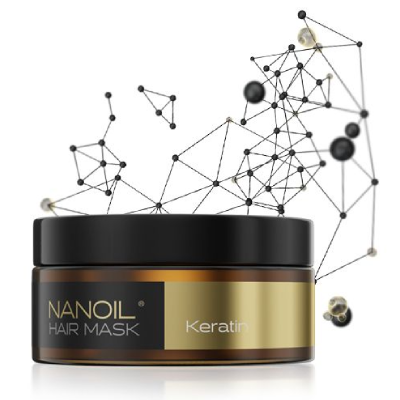 Nanoil  - the best keratin mask