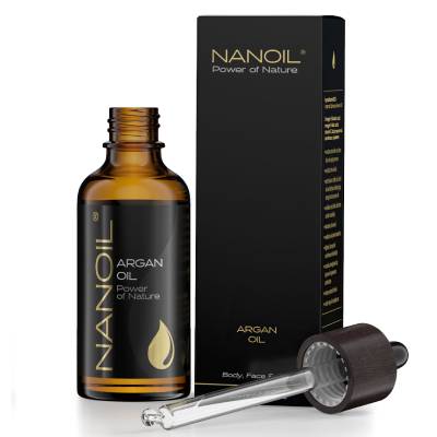 The best argan oil Nanoil