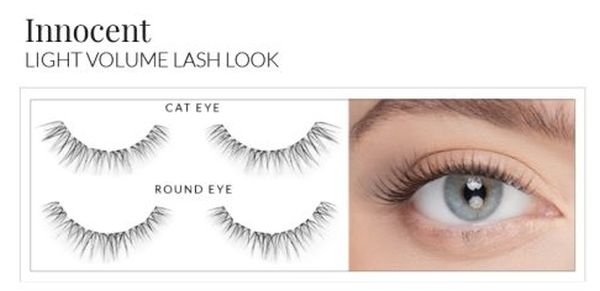 nanolash best pre glued lashes