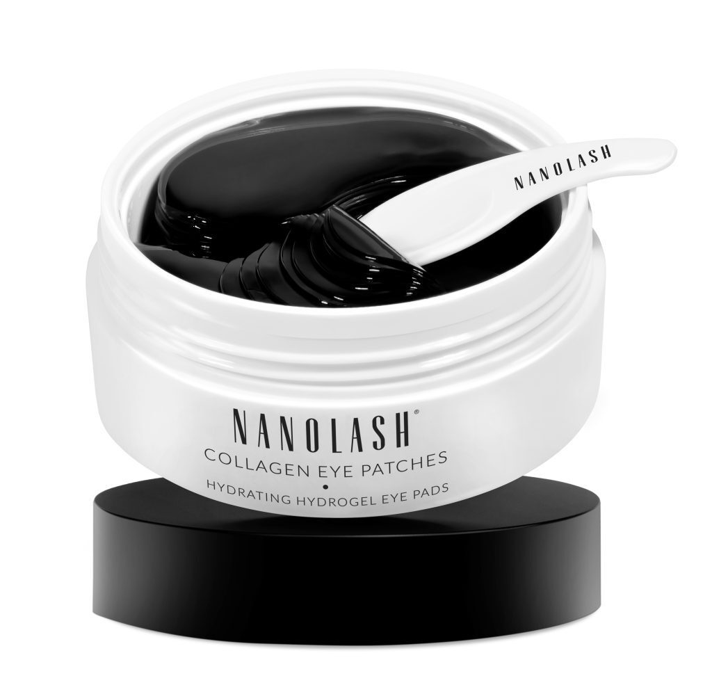 under eye patches nanolash