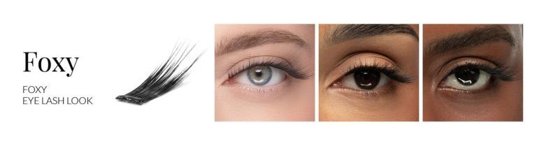 pre glued lashes nanolash