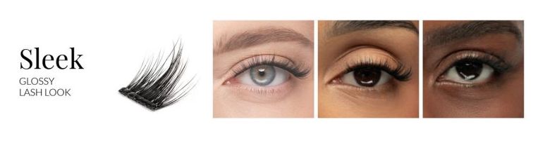 best pre glued lashes nanolash