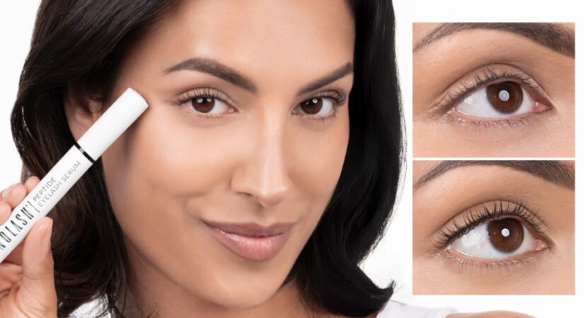 best peptide eyelash serum nanolash
