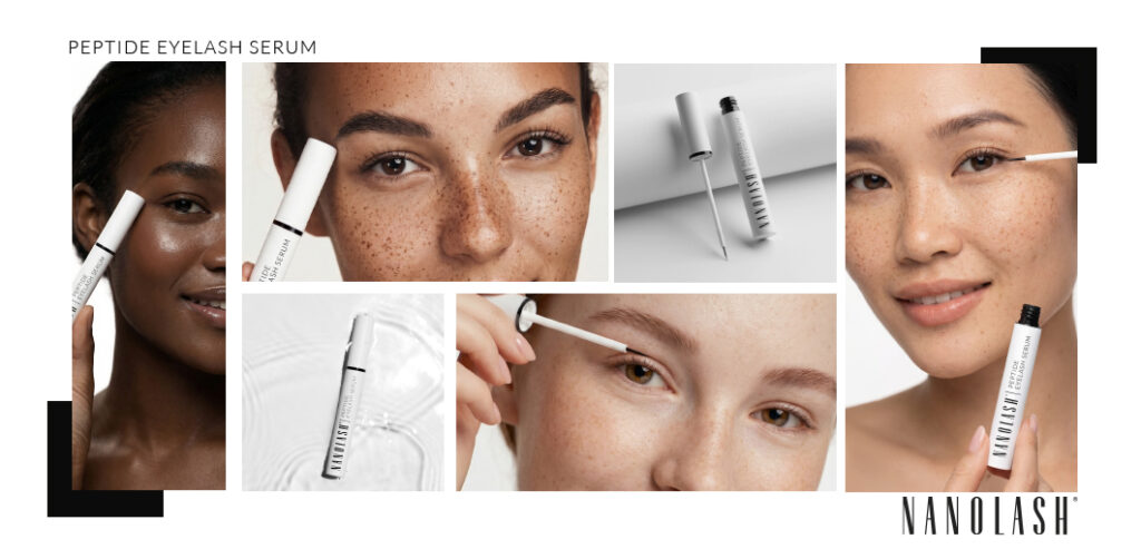 nanolash best peptide eyelash serum