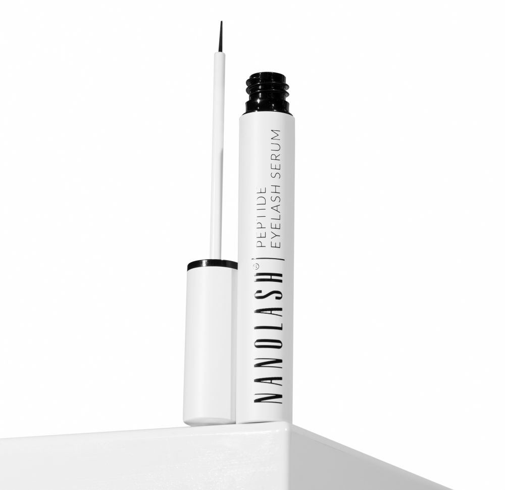 eyelash serum to grow lashes nanolash